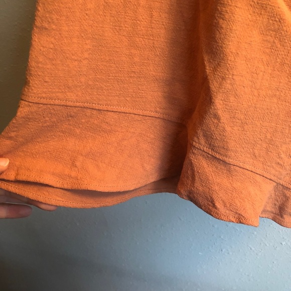 NWT tie waist shorts - Picture 6 of 6